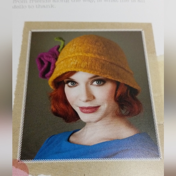 Heart Felt Knits: 25 Fresh & Modern Felting Projectsby Tamara Mello - Picture 4 of 4